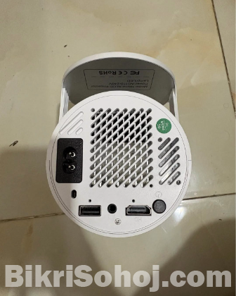 4k mini projector